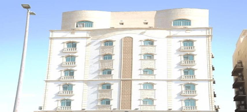 شقق اطلالة ابحر للشقق المخدومة Jiddah Esterno foto